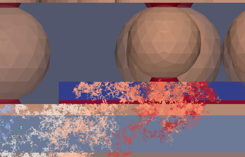 Electronic component cooling